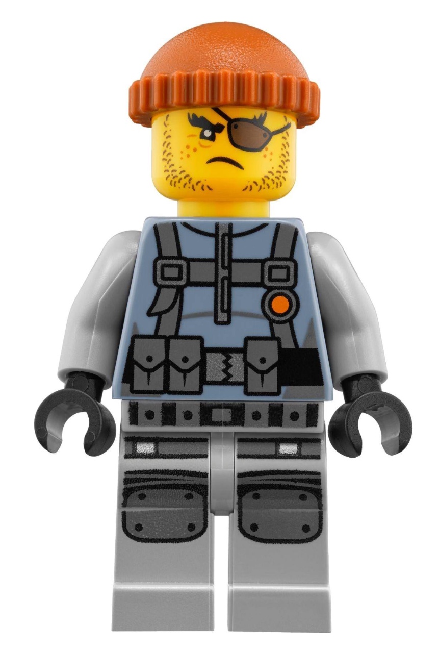 SY 954 Ninjago City Chase 272pcs