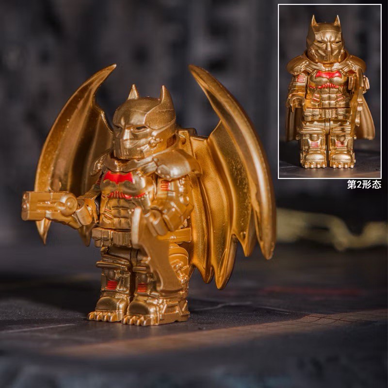 WM 1348 - 1350 Batman