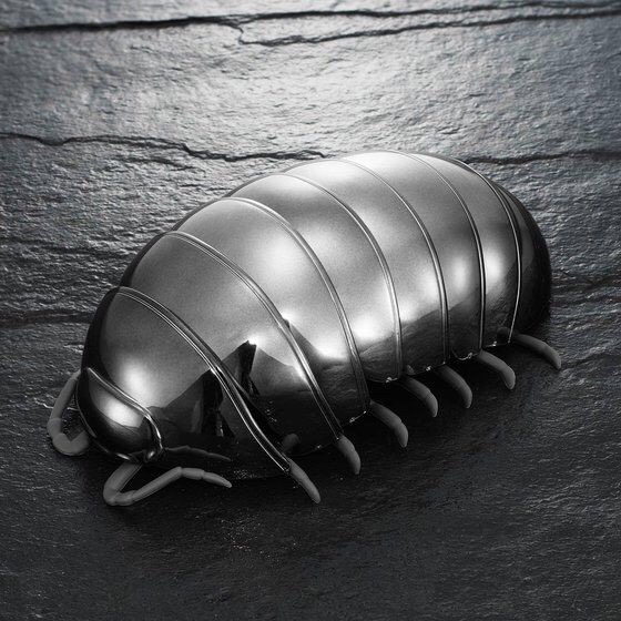 PRE-ORDER : METALLIC DANGO MUSHI (3 OF SET)