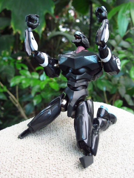 Soul Of Chogokin GX-21 Evangelion 03 Production Model By Bandai (แกะเช็ค)