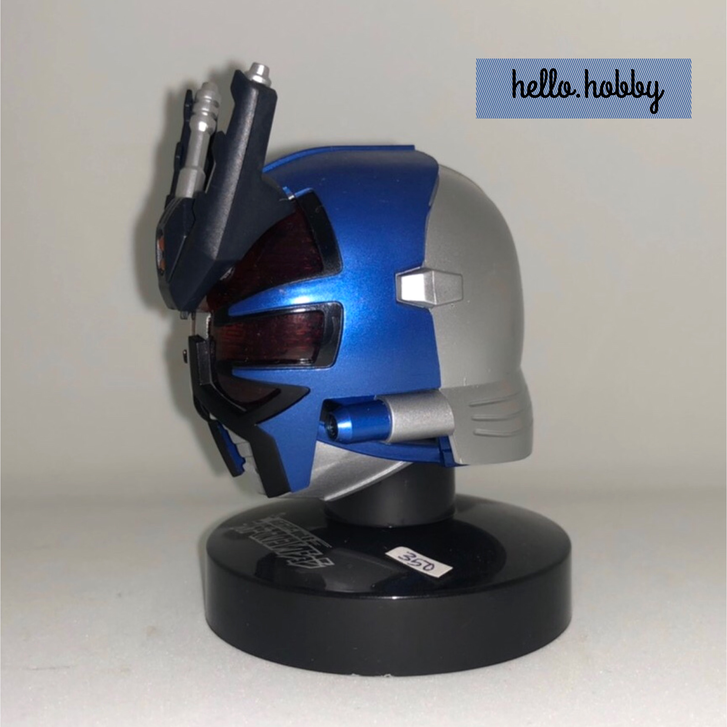 Masked Rider Collection Vol.6 No.09 Kamen Rider Gatack Masked Form by Bandai