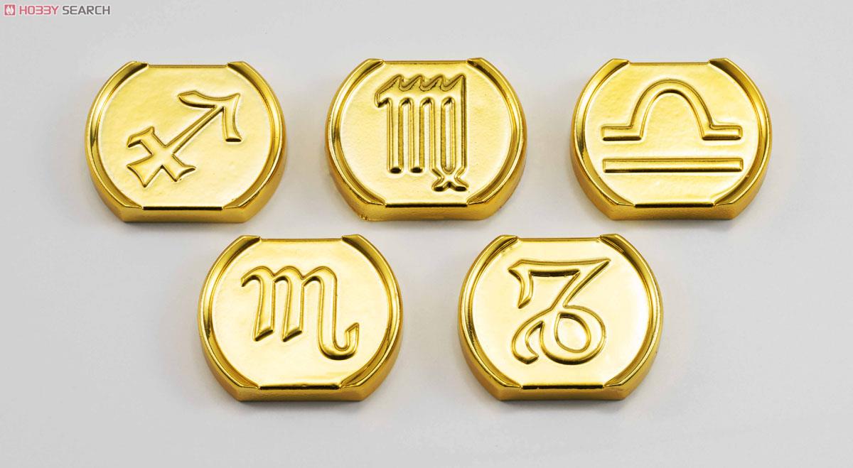 Saint Seiya Saint Cloth Myth EX Virgo Shaka (God Cloth) w/Initial Release Bonus Item by Bandai