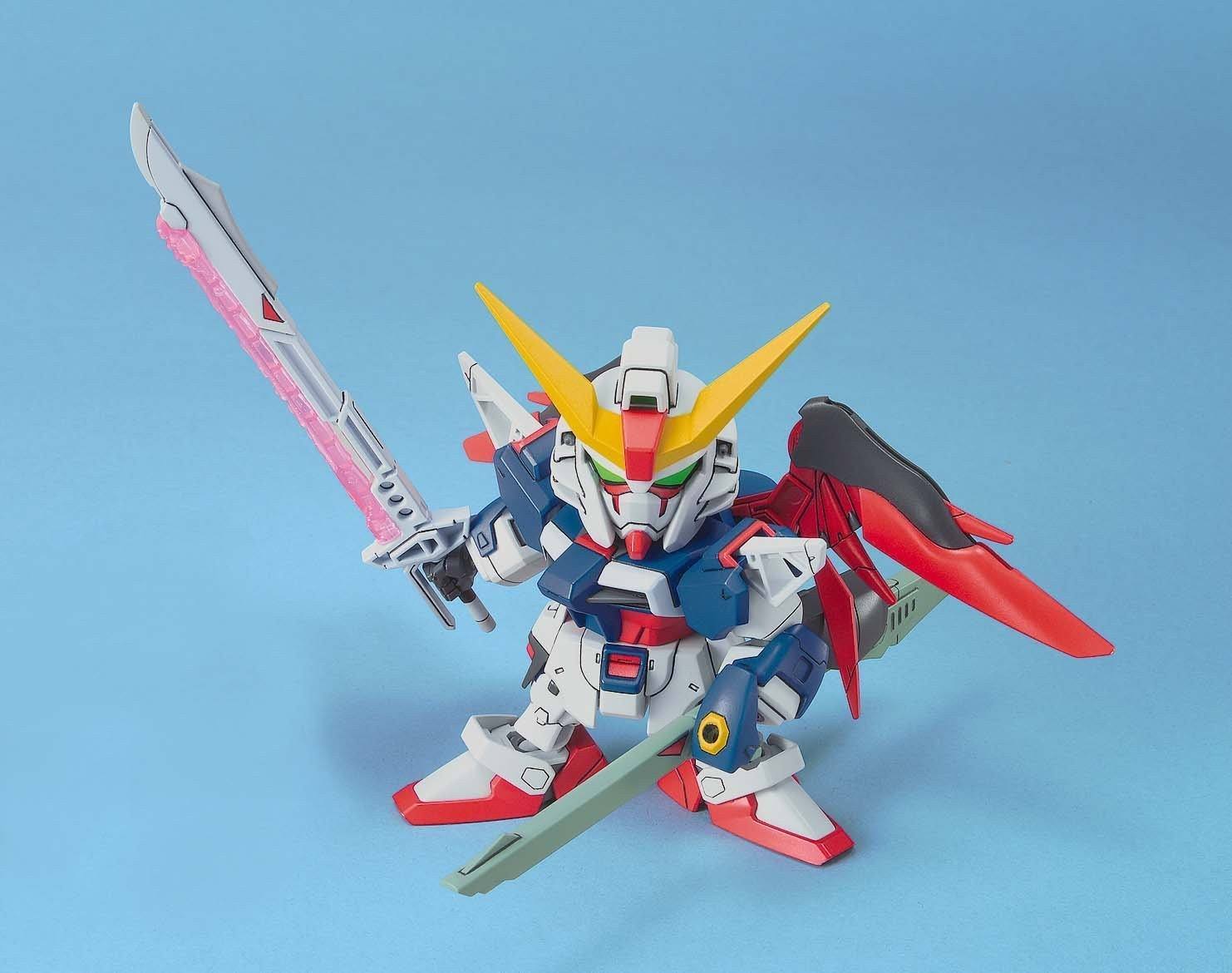 SD BB290 Destiny Gundam by Bandai