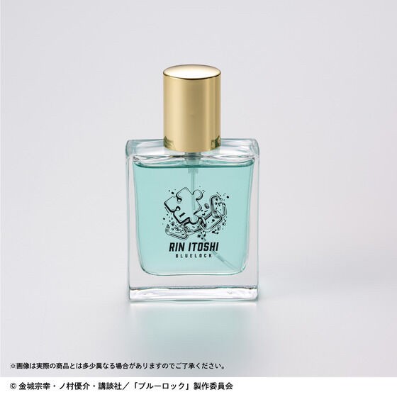 PRE-ORDER : Blue Lock Perfume Collection
