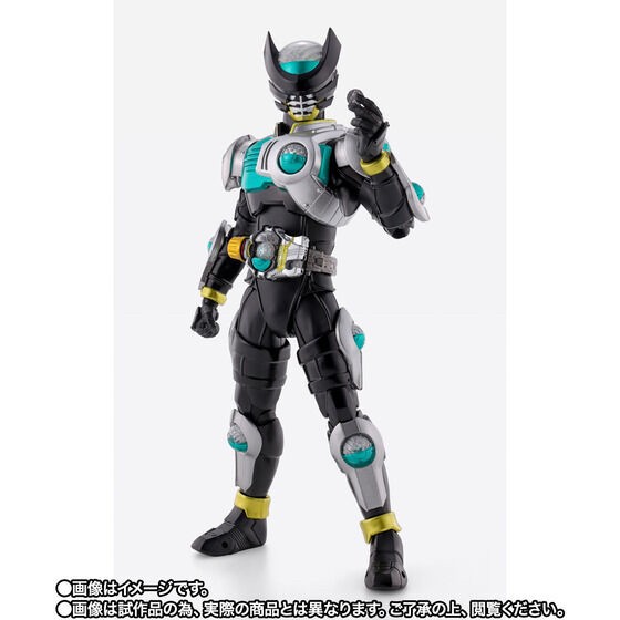 PRE-ORDER : S.H.Figuarts (Shinkoccou Seihou) Kamen Rider Birth