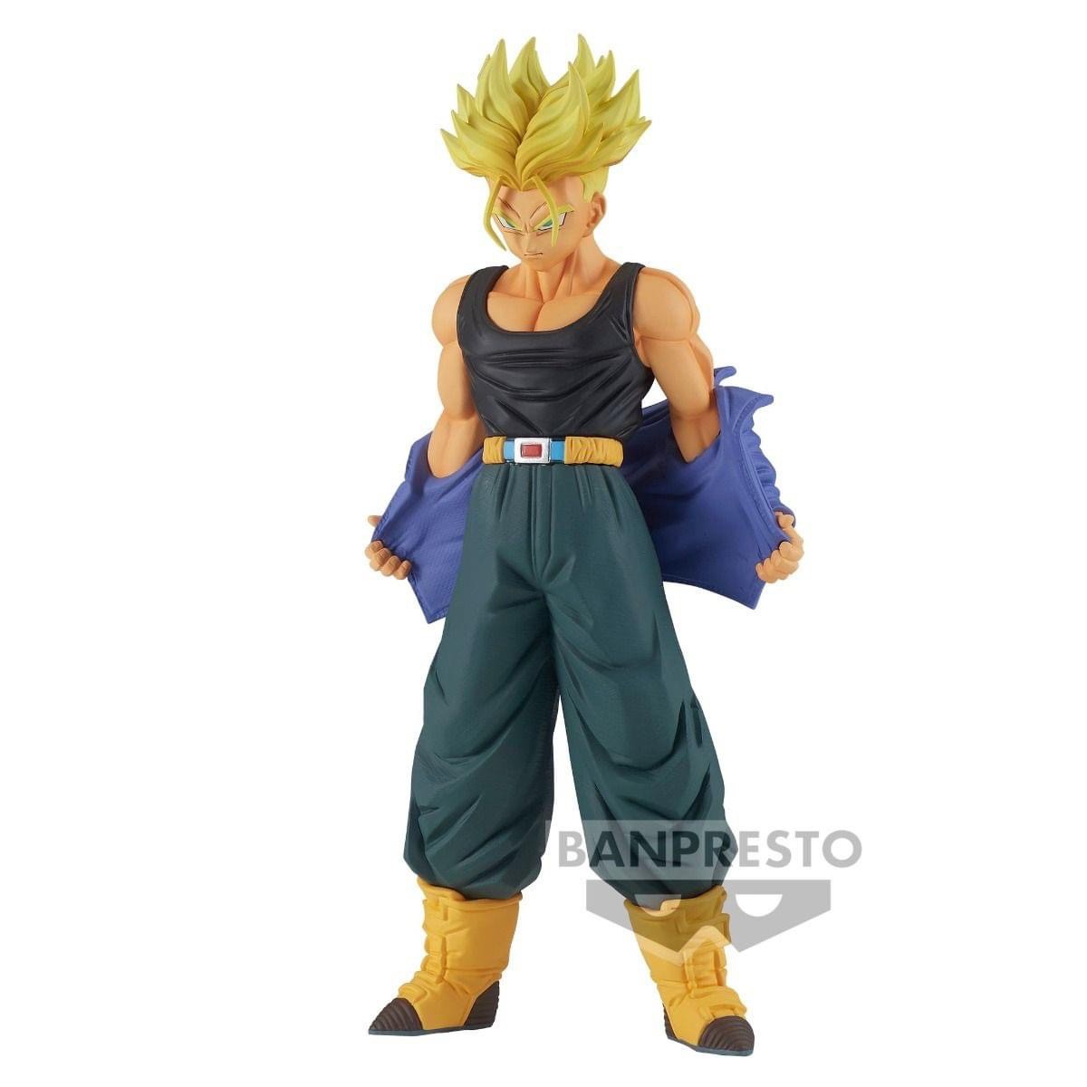 Pre-order : DRAGON BALL Z SOLID EDGE WORKS VOL.9 (A:TRUNKS)(B:SUPER SAIYAN TRUNKS)