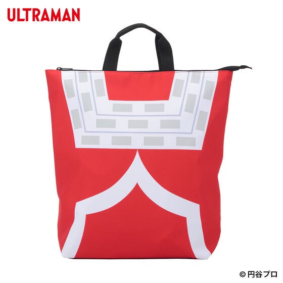 PRE-ORDER : Ultraman Bust Up Design 2WAY Tote Bag