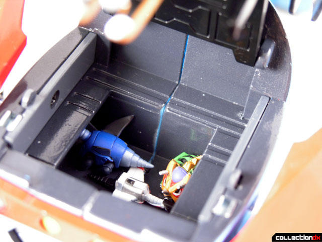 Soul Of Chogokin GX-05 Daiku Maryu Gaiking by Bandai