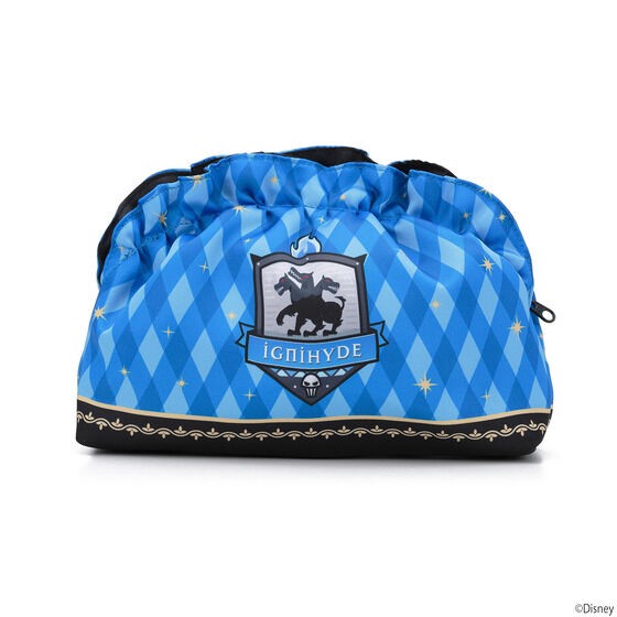 PRE-ORDER : Disney Twisted Wonderland Original Illustration Frill Pouch