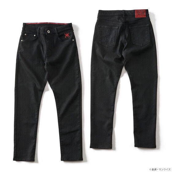 PRE-ORDER : STRICT-G EDWIN "Mobile Suit Gundam UC" JERSEYS