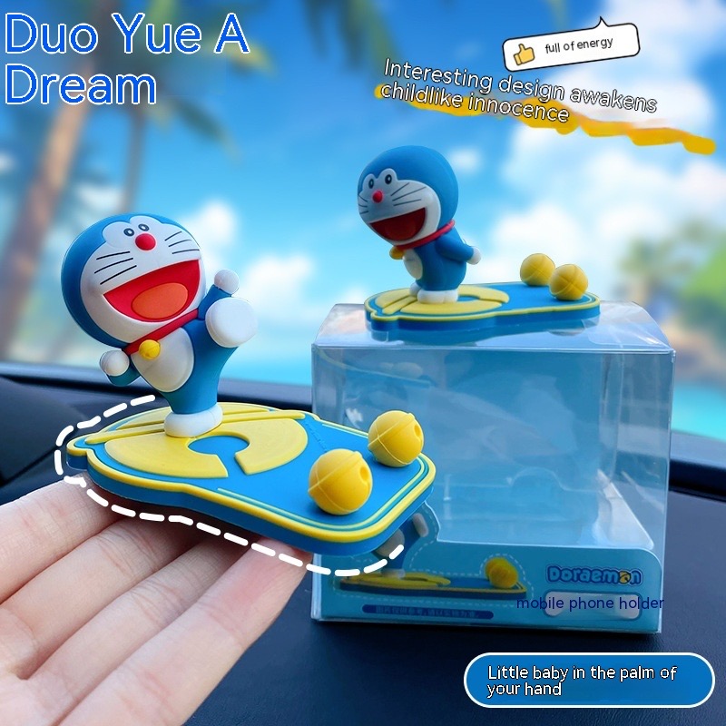ที่วางมือถือ โดราเอม่อน ลิขสิทธิ์แท้ Mobile Holder Doraemon