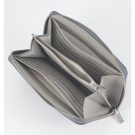 PRE-ORDER : Kamen Rider Faiz "Horse Orphnoch" Imagin Genuine Leather Round Long Wallet