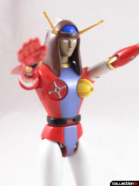 Soul Of Chogokin GX-12 Venus A by Bandai