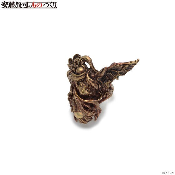 PRE-ORDER : Kenji Ando's Monozukuri Silph Ring