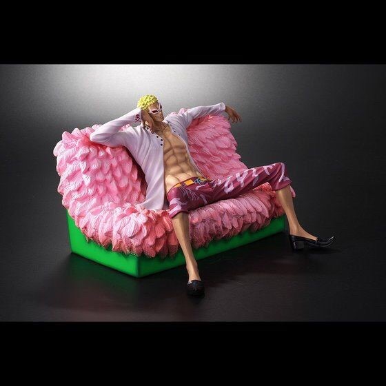 PRE-ORDER : One Piece Archive Collection SP Donquixote Doflamingo Baby 5 Ver.