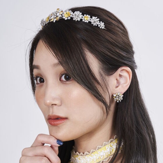 PRE-ORDER : Ohsama Sentai King-Ohger Himeno Ran Tiara