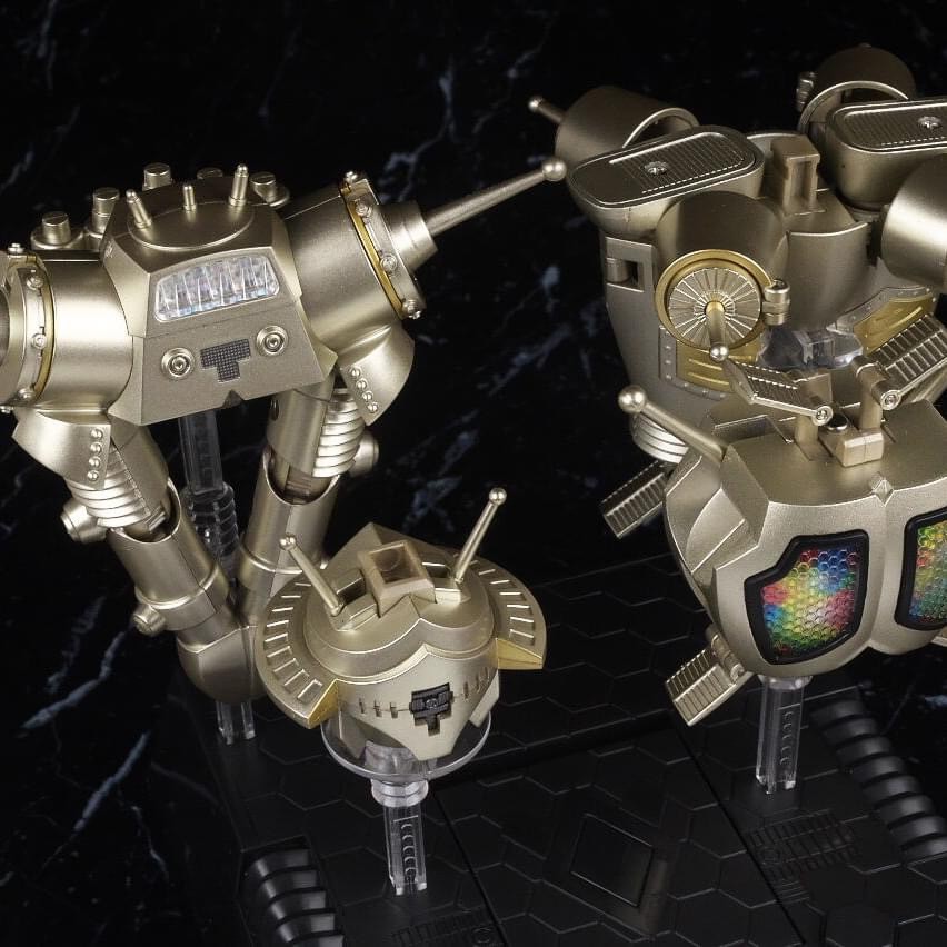 Soul of Chogokin - GX-37R - King Joe 55th Anniversary Ver. By Bandai