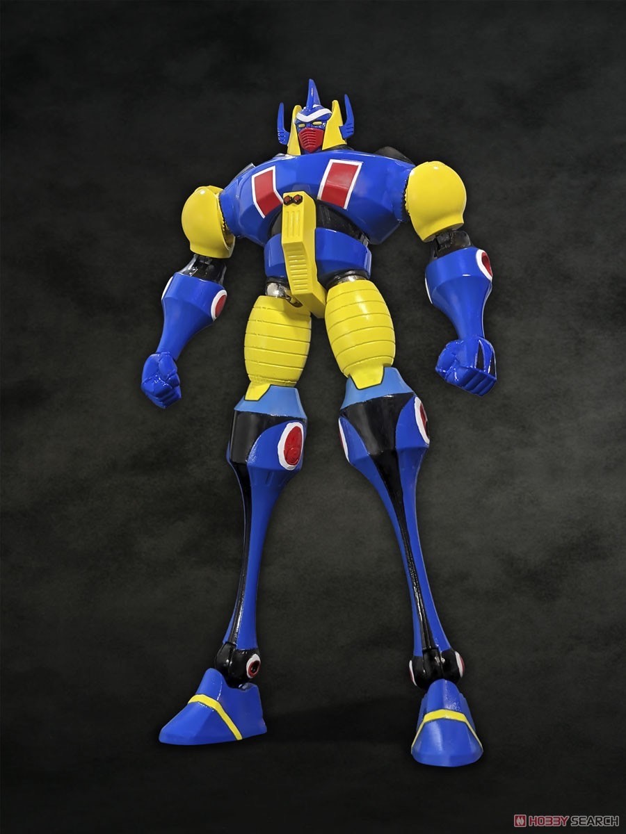 Pre-order : Neo Dynamite Action Ga-Keen Ver.2 by Evolution Toy