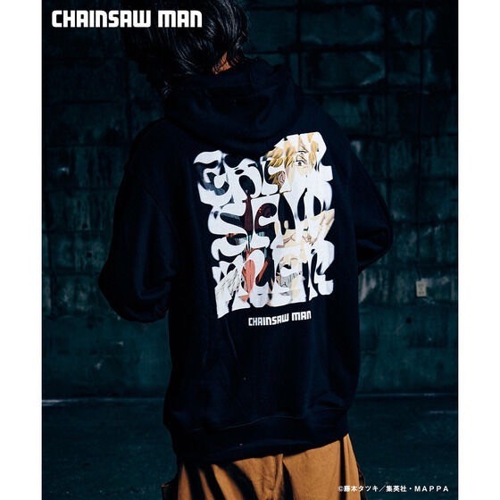 PRE-ORDER : Chainsaw Man [glamb] Hoodie