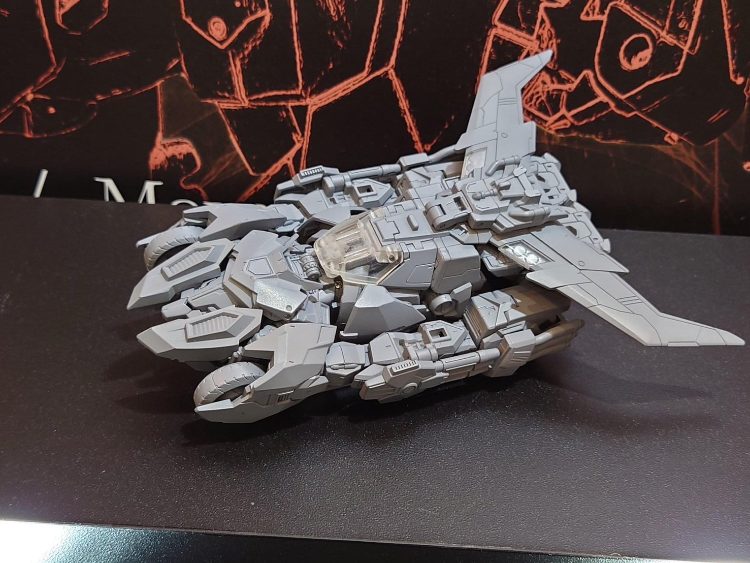 Pre-order : Transformers T-Spark Adamas Machina AMT-01 Rodimus by Takara Tomy