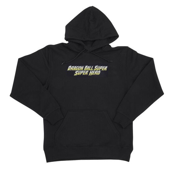 PRE-ORDER : Dragon Ball Super Super Hero Public Commemorative Hoodie