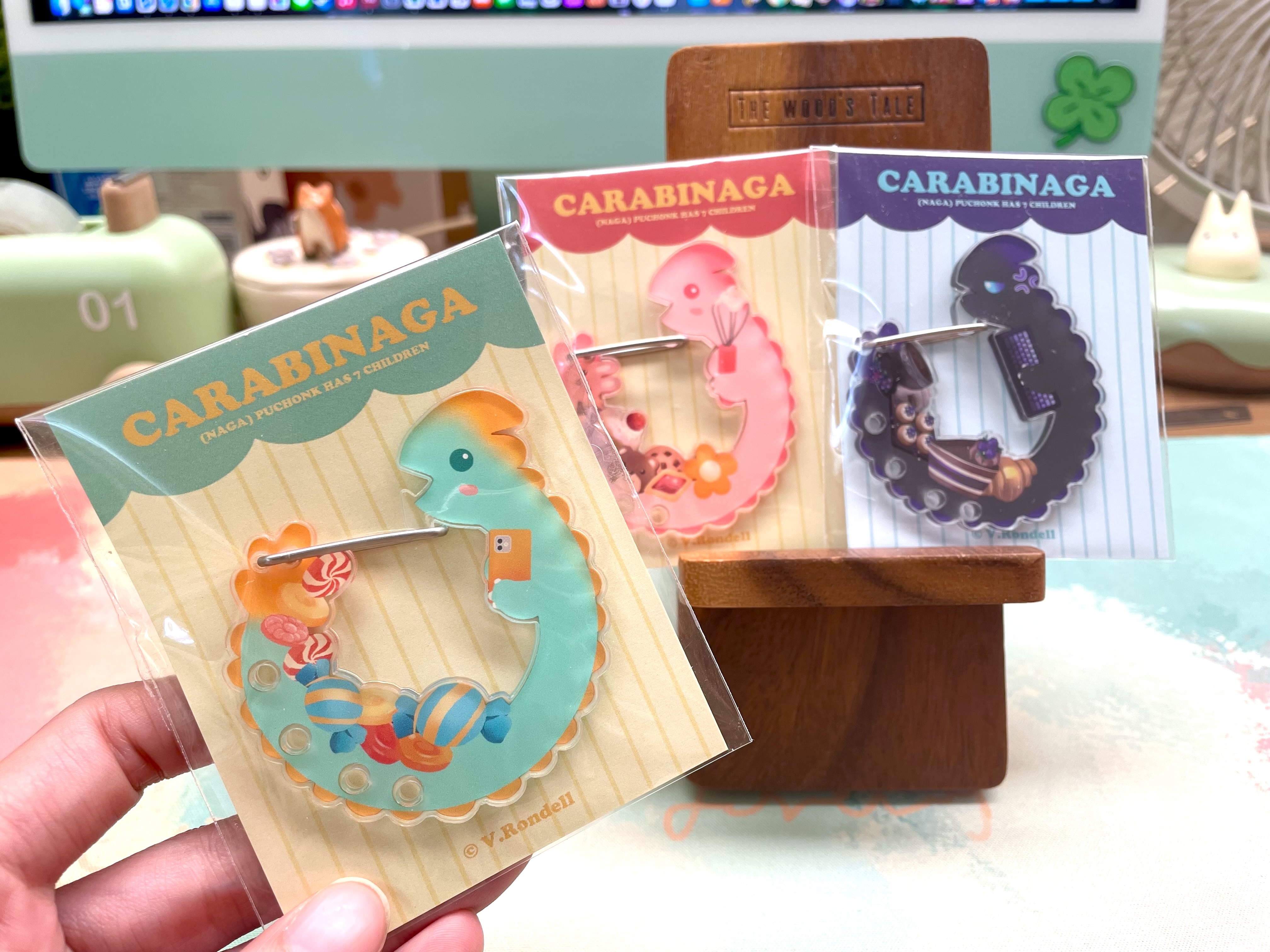 Carabinaga คาราบินาค