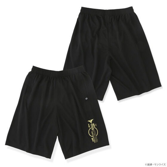 PRE-ORDER : STRICT-G "Mobile Suit Z Gundam" Dry T-shirt / Shorts