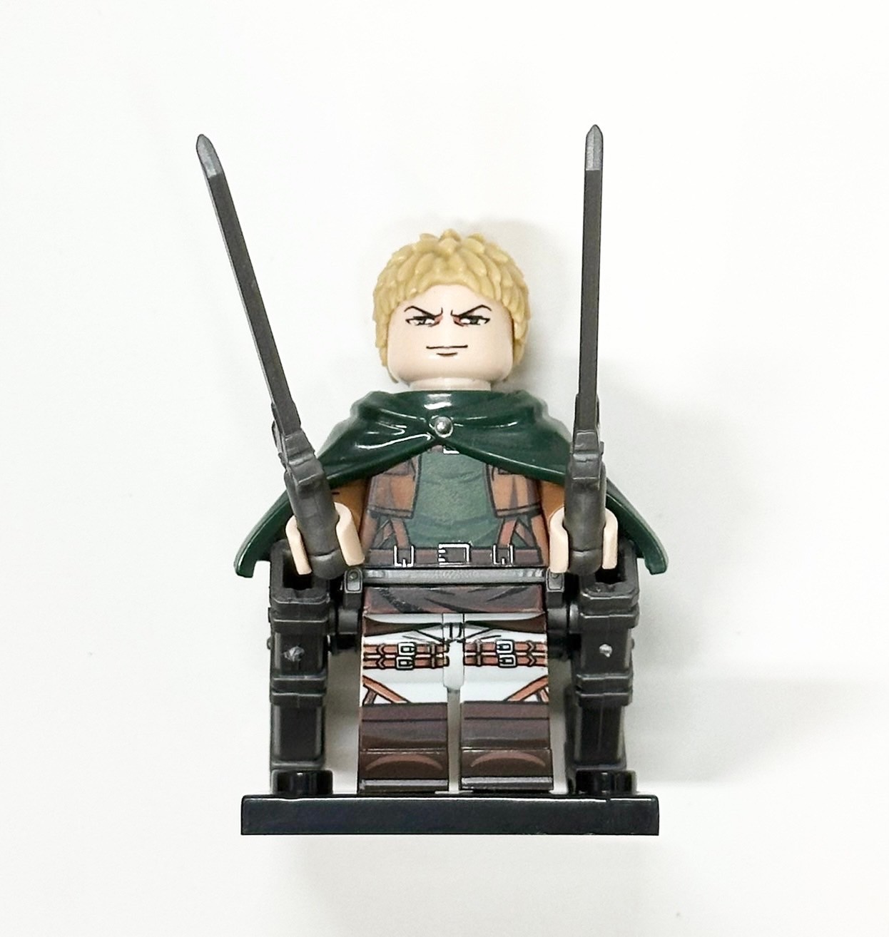 WM 6165 Attack On Titan