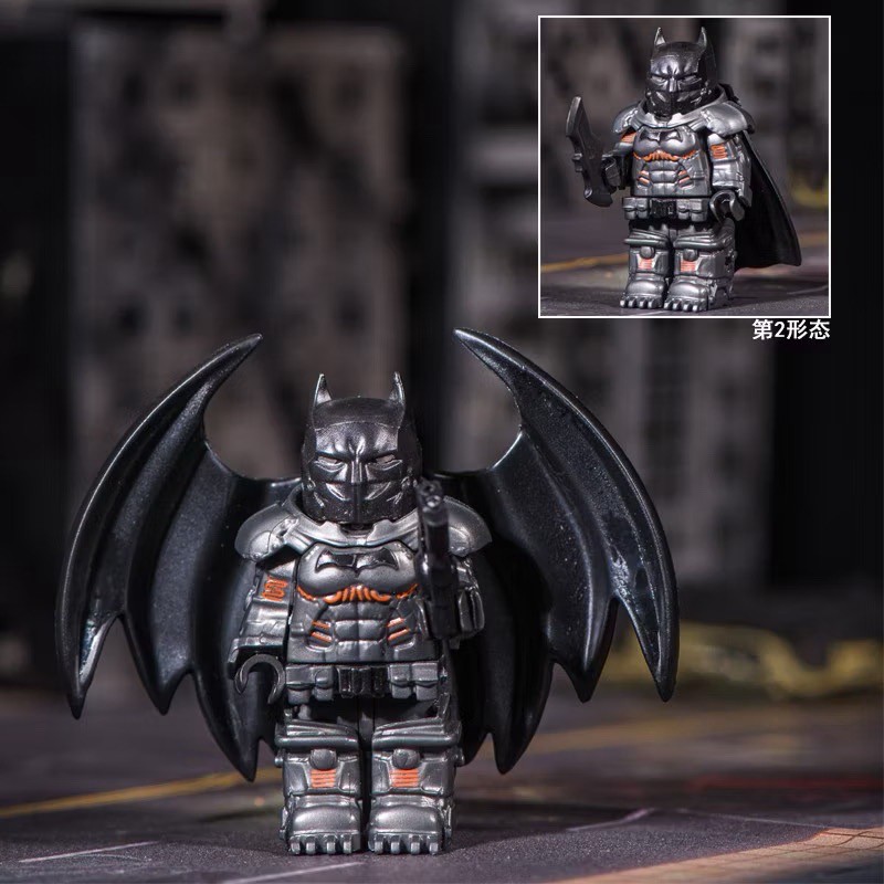 WM 1348 - 1350 Batman