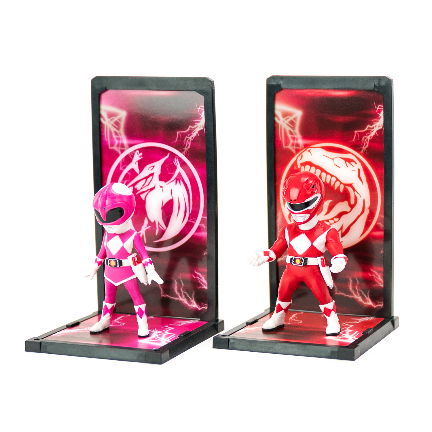 Tamashii Buddies Pink Ranger by Bandai