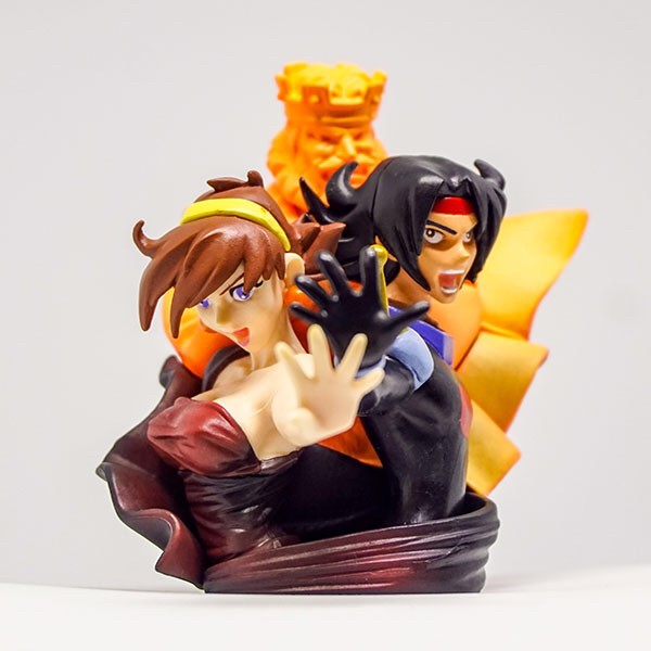 HG Gundam Sunrise Imagination Figure vol.4 Gashapon (Set of 5)