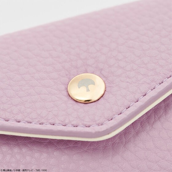 PRE-ORDER : ONOFFYFREE x Detective Conan Wallet with Charm