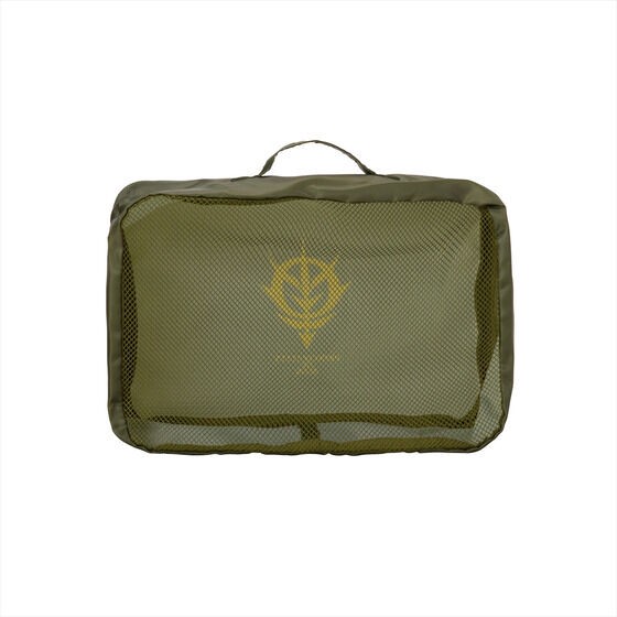 PRE-ORDER : Mobile Suit Gundam: Hathaway's Flash Travel Item Series Costume Pouch Set