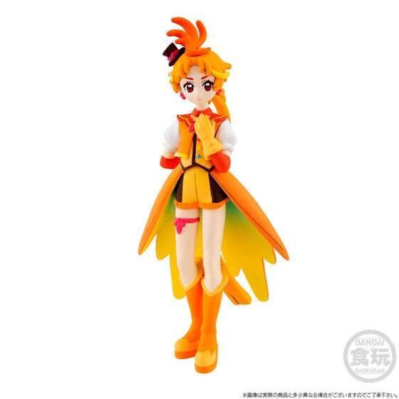 PRE-ORDER : Expanding Sky! Precure Figure Special Set