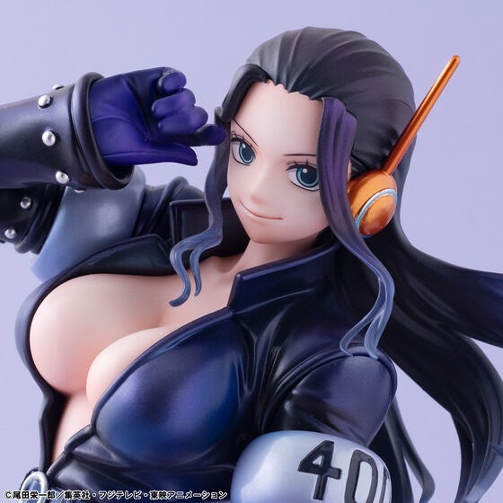 PRE-ORDER : Portrait.Of.Pirates ONE PIECE "Evolutionary History" Nico Robin