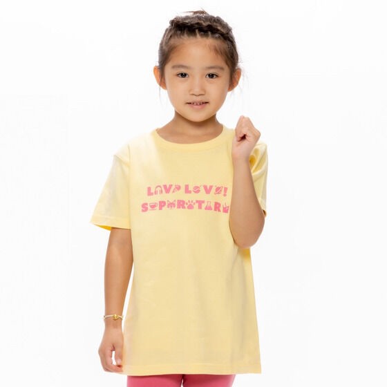 PRE-ORDER : Love Live! Superstar!! Kids T-shirt