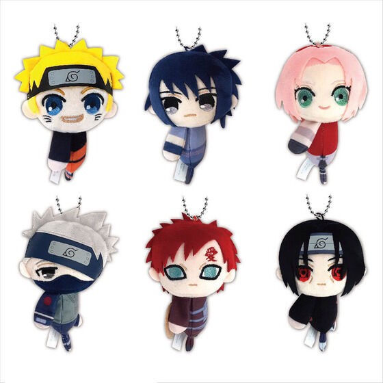 PRE-ORDER : Naruto Shippuden Tetekore