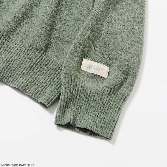 PRE-ORDER : ONOFFY FREE × TIGER & BUNNY 2 Roomwear Tops