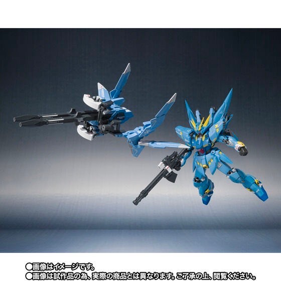 PRE-ORDER : METAL ROBOT SPIRITS (Ka signature) <SIDE OG> Full Armed Huckebein