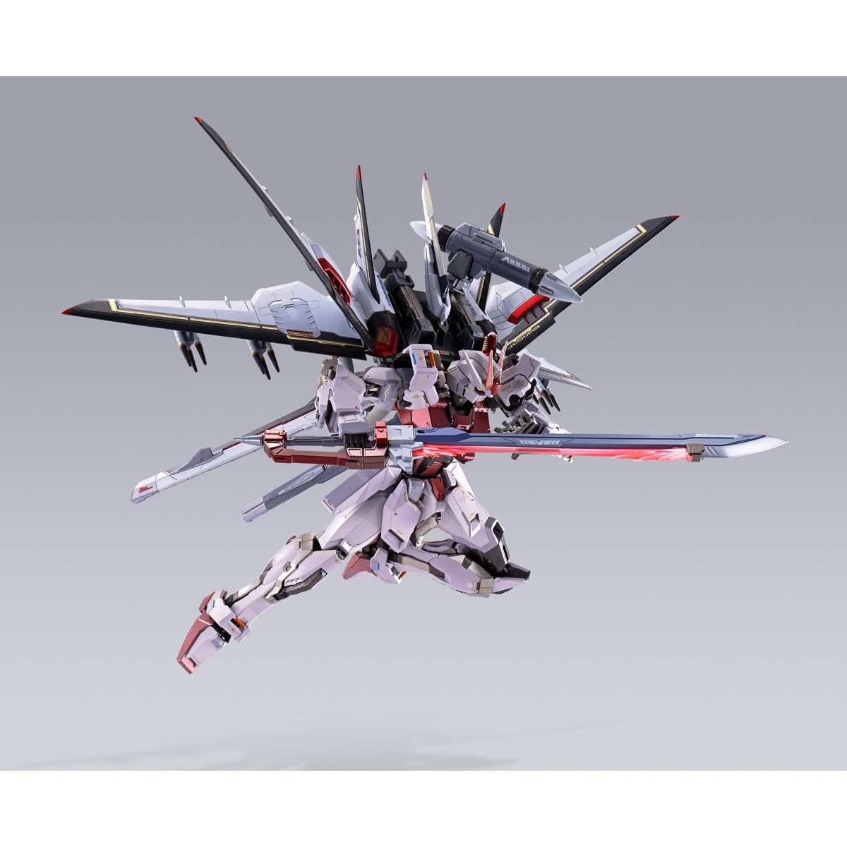 METAL BUILD - Strike Rouge + Ootori Striker) by Premium Bandai (Limited Lot JP มีกล่องน้ำตาล)