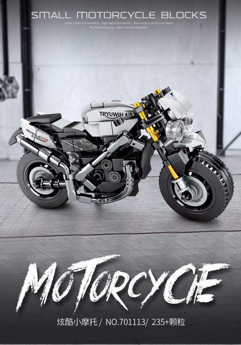 Sembo block 701112 -701115 Motorcycle