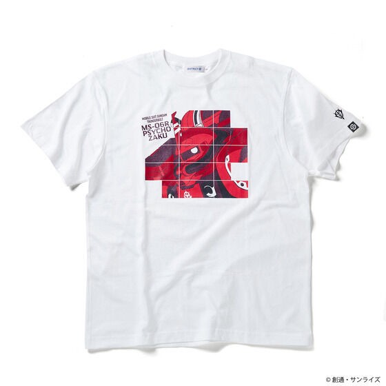 PRE-ORDER : STRICT-G "Mobile Suit Gundam Thunderbolt" T-shirt