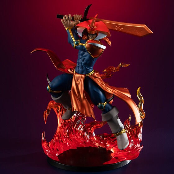 PRE-ORDER : Monsters Chronicle Yu-Gi-Oh Duel Monsters Flame Swordsman