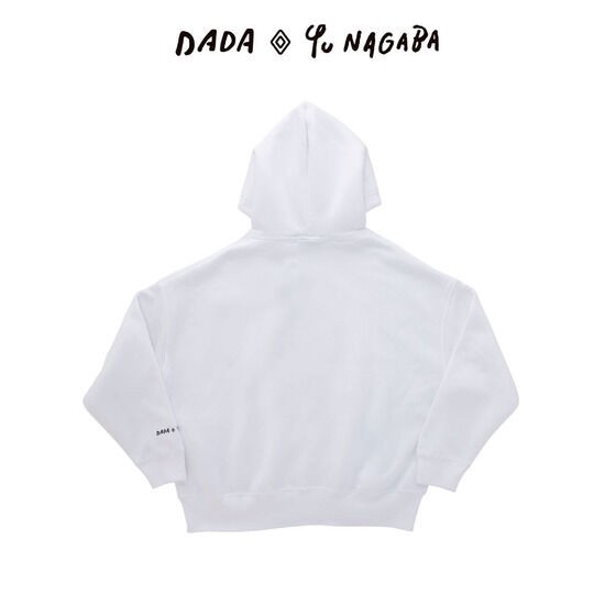 PRE-ORDER : DADA×Yu NAGABA Sweat Parka