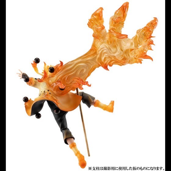 PRE-ORDER : G.E.M.Series Naruto Shippuden Uzumaki Naruto Rikudo Sennin Mode G.E.M.15th Anniversary ver.
