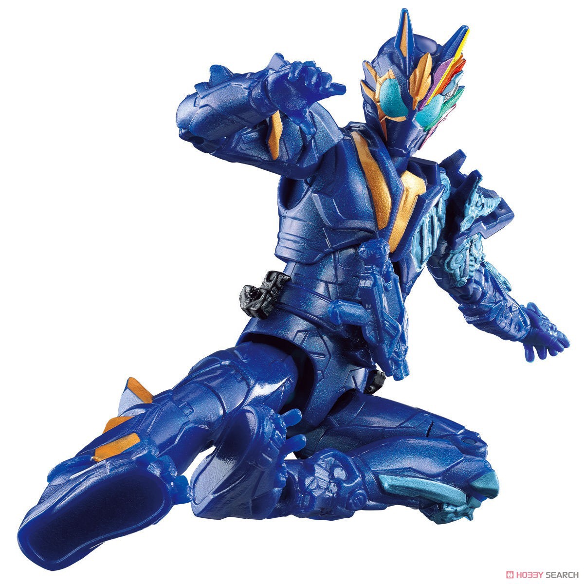 Masked Rider Zero-One - RKF Legend Rider Series Kamen Rider Rampage Vulcan by Bandai