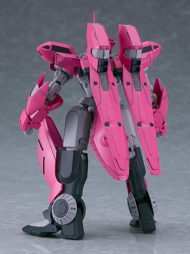 Pre-order : MODEROID Aestivalis 0G Battle Frame (Martian Successor Nadesico) Plastic Model Kit by Good Smile Company