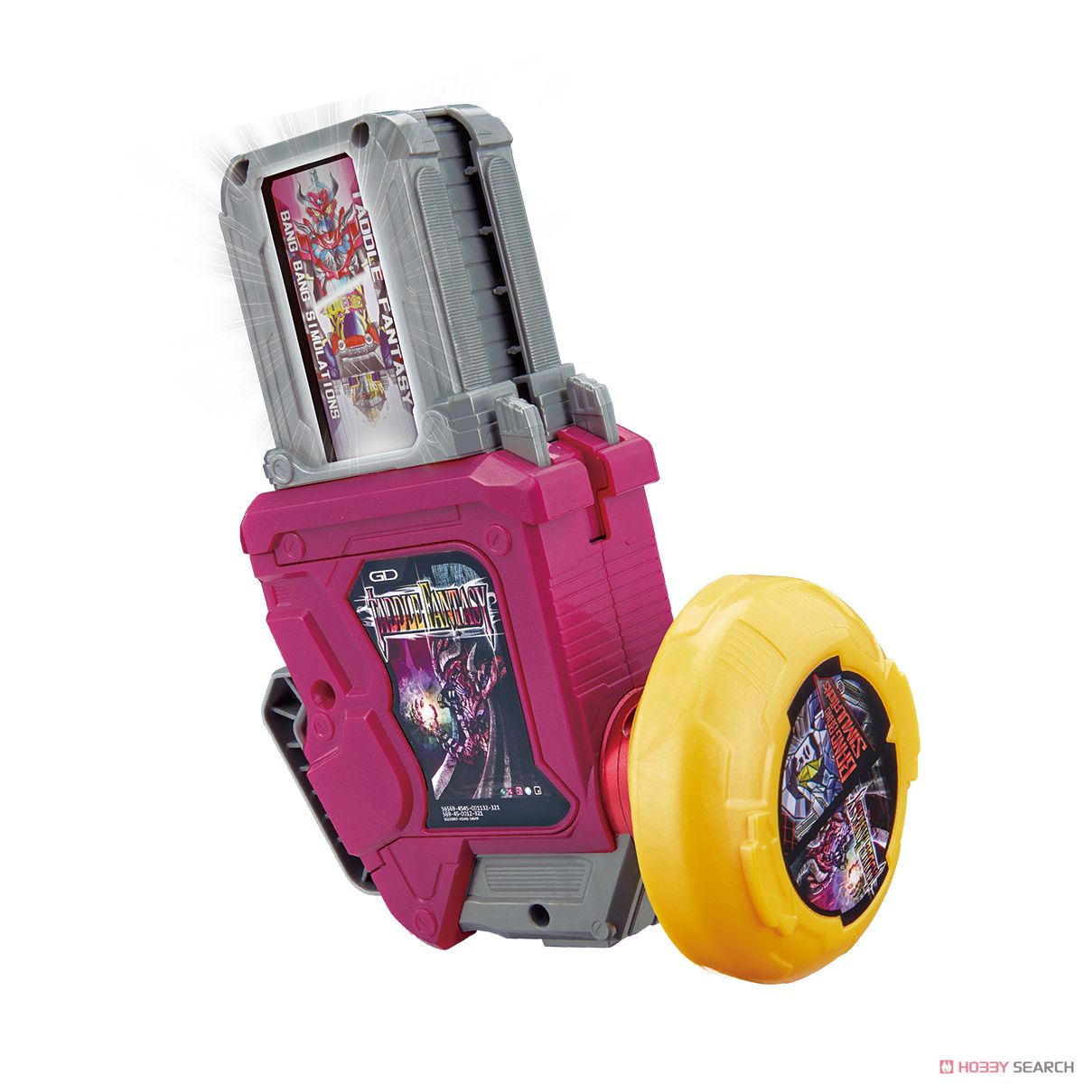 Masked Rider Ex-Aid - DX Gashat Dear Dual Beta by Bandai