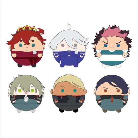 PRE-ORDER : Mobile Suit Gundam The Witch from Mercury Fuwakororin 2