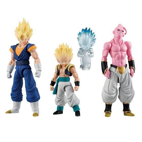 $ SHODO Dragon Ball 03